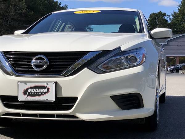 2018 Nissan Altima 2.5 for sale in Tyngsboro, MA – photo 7