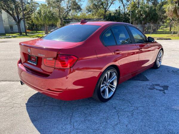 2013 BMW 3 Series 328i 4dr Sedan 100% CREDIT APPROVAL! - cars &... for sale in TAMPA, FL – photo 6
