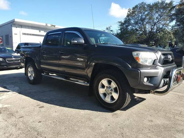 2012 Toyota Tacoma PreRunner V6 4dr Double Cab 5.0 ft SB 5A for sale in Other, Other – photo 5