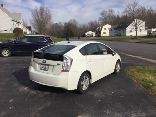 2010 Toyota Prius - cars & trucks - by owner - vehicle automotive sale for sale in Biddeford, ME – photo 2