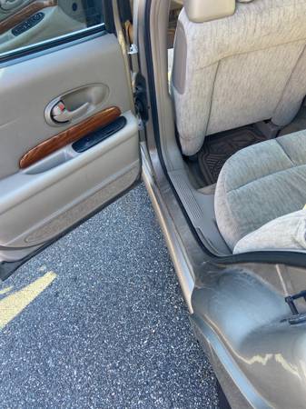 Price reduction Great running 2002 Buick lesabre custom very low for sale in Revere, MA – photo 8