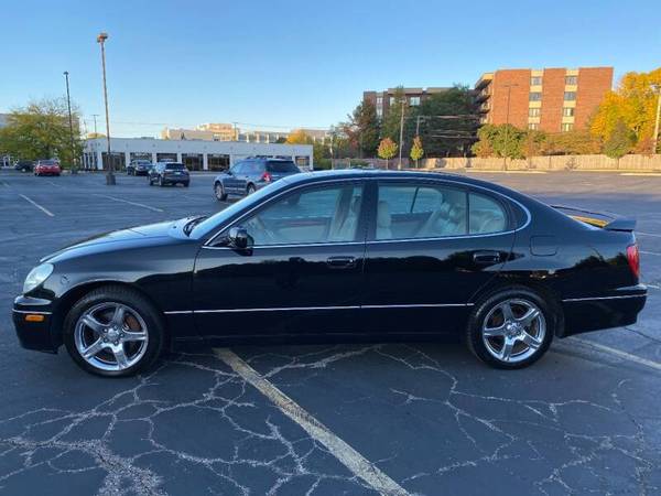 2001 LEXUS GS 430 V8 LEATHER NAVIGATION SUNROOF GOOD BRAKES 001482 -... for sale in Skokie, IL – photo 7
