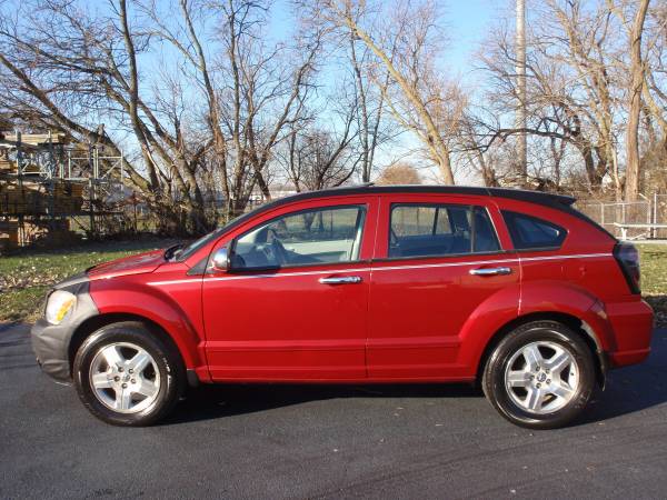Sharp 2008 Dodge Caliber SXT with 96,000 Miles! - cars & trucks - by... for sale in Rockford, IL – photo 3