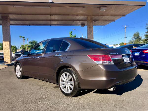 ** 2012 HONDA ACCORD ** LEATHER LOADED for sale in Anderson, CA – photo 7
