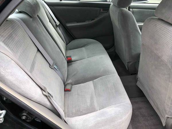 2006 TOYOTA COROLLA, NEW TIRES,1 OWNER, CLEAN TITLE, DRIVES GOOD -... for sale in Burlington, NC – photo 11
