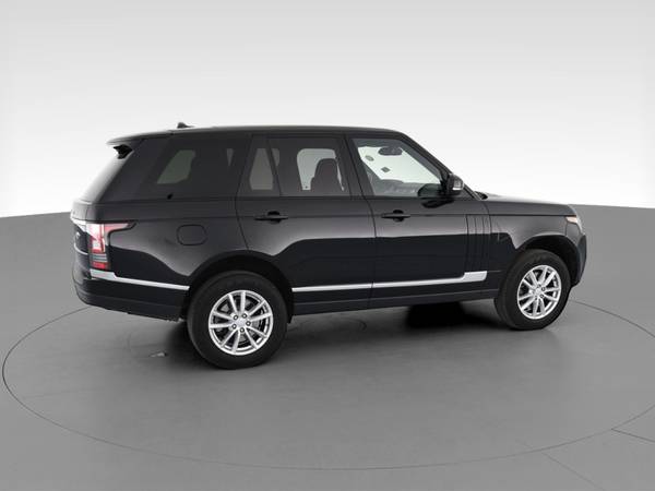 2016 Land Rover Range Rover Sport Utility 4D suv Black - FINANCE -... for sale in Phoenix, AZ – photo 12