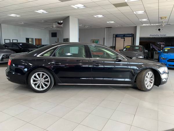 2014 AUDI A8 L 3.0T QUATTRO - cars & trucks - by dealer - vehicle... for sale in Springfield, IL – photo 8