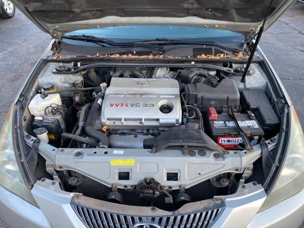 2004 Toyota Solara - cars & trucks - by owner - vehicle automotive... for sale in Arlington Heights, IL – photo 8