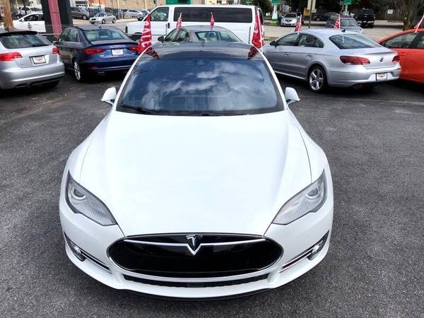 2015 Tesla Model S 4dr Sdn AWD 85D - 100s of Positive Cust - cars &... for sale in Baltimore, MD – photo 23