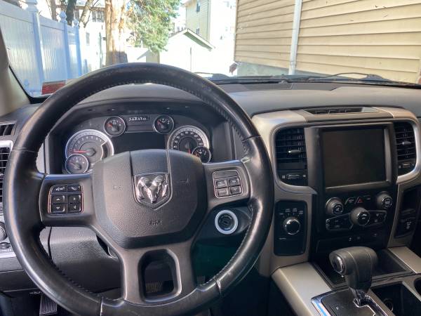 2013 Ram 1500 Big Horn - cars & trucks - by owner - vehicle... for sale in Cliffside Park, NJ – photo 4
