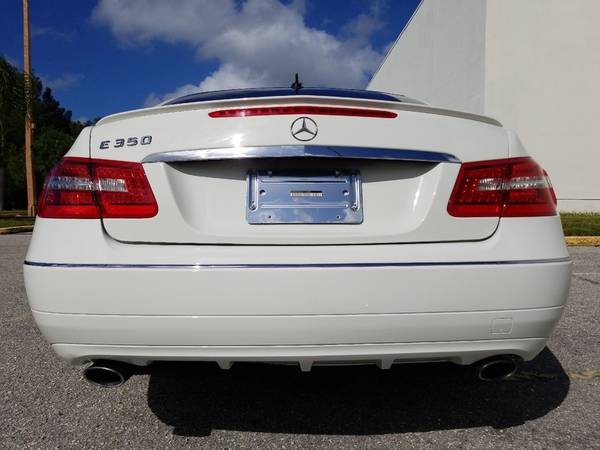 2012 Mercedes-Benz E-Class E 350~COUPE~1-OWNER~ CLEAN CARFAX~ GREAT... for sale in Sarasota, FL – photo 8