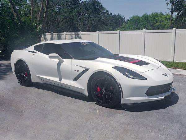 2015 Chevrolet Corvette Coupe - - by dealer - vehicle for sale in Other, NC – photo 10