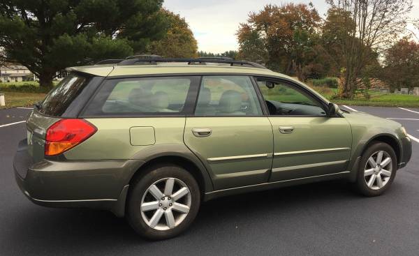 2006 Subaru Outback -MD Inspected - cars & trucks - by owner -... for sale in Fallston, MD – photo 3