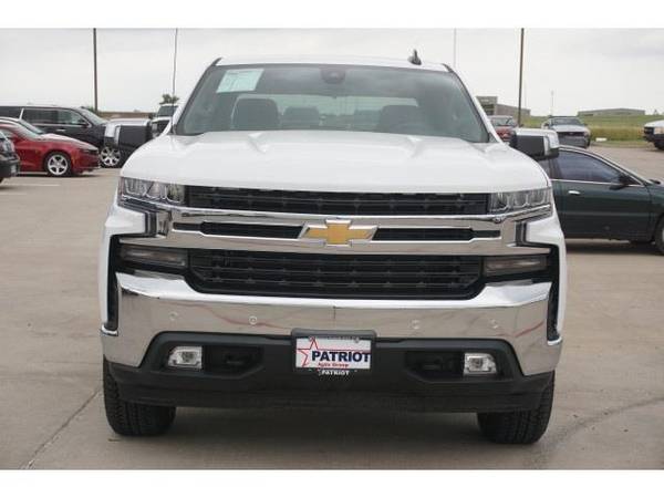 2020 Chevrolet Silverado 1500 LT - truck - cars & trucks - by dealer... for sale in Ardmore, TX – photo 23