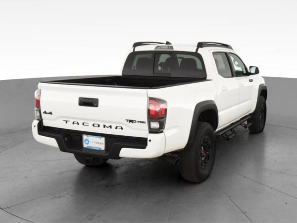 2019 Toyota Tacoma Double Cab TRD Pro Pickup 4D 5 ft pickup White -... for sale in Syracuse, NY – photo 10