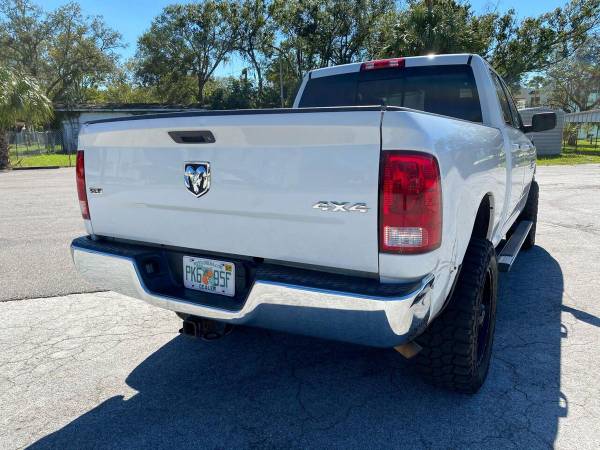 2015 RAM Ram Pickup 2500 Big Horn 4x4 4dr Crew Cab 6.3 ft. SB Pickup... for sale in TAMPA, FL – photo 7