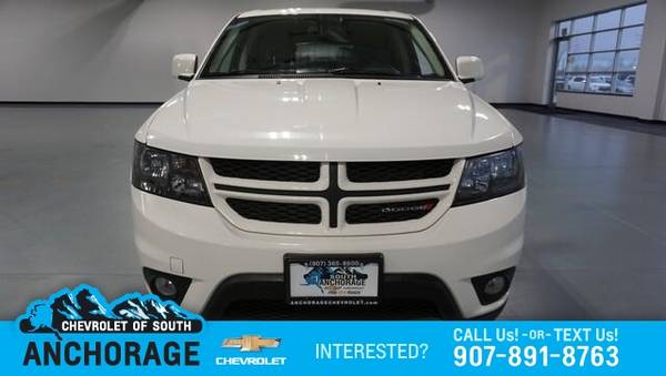 2019 Dodge Journey GT AWD - cars & trucks - by dealer - vehicle... for sale in Anchorage, AK – photo 2
