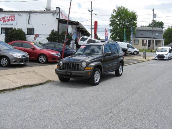 2006 Jeep Liberty Sport 4WD - Ask About Our Special Pricing! - cars for sale in Prospect Park, PA – photo 2