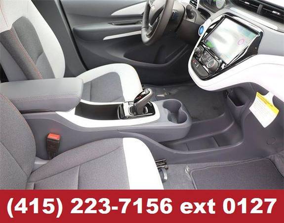 2020 *Chevrolet Bolt EV* 4D Wagon LT - Chevrolet - cars & trucks -... for sale in Novato, CA – photo 13