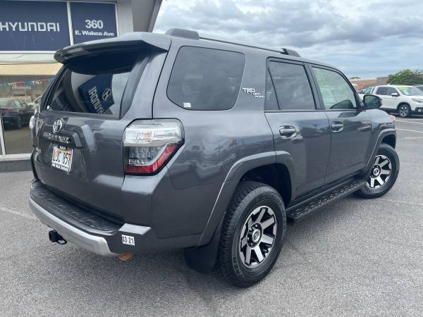 2018 Toyota 4Runner BLOWOUT PRICE RARE VEHICLE for sale in Kahului, HI – photo 4