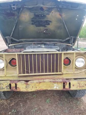 1967 Jeep M-715 Military Truck for sale in Las Cruces, NM – photo 10
