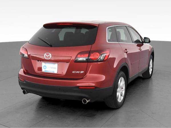 2013 MAZDA CX9 Touring Sport Utility 4D suv Red - FINANCE ONLINE -... for sale in Atlanta, NV – photo 10