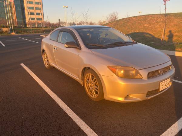 SCION TC 2006 - cars & trucks - by owner - vehicle automotive sale for sale in Sterling, District Of Columbia – photo 13