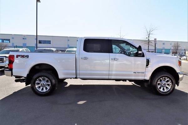 2018 Ford F-250SD Lariat - - by dealer - vehicle for sale in CHANTILLY, District Of Columbia – photo 9