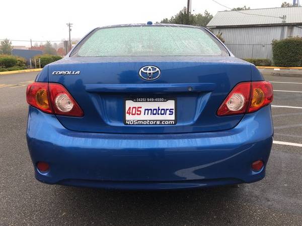 2010 Toyota Corolla-94608 Miles! - cars & trucks - by dealer -... for sale in Woodinville, WA – photo 8