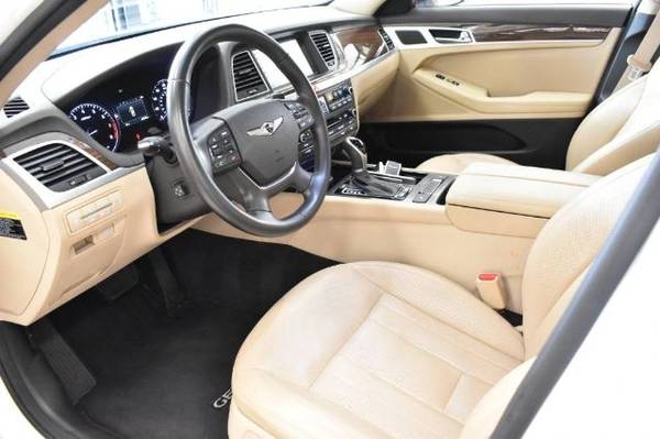 2017 Genesis G80 3.8L - cars & trucks - by dealer - vehicle... for sale in Cuyahoga Falls, OH – photo 20