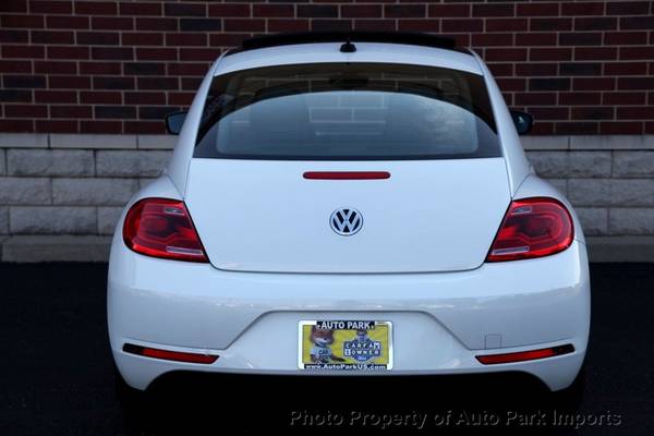2014 *Volkswagen* *Beetle Coupe* *2dr Automatic 1.8T w/ for sale in Stone Park, IL – photo 22