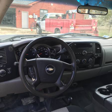 2008 Chevrolet 2500HD extended cab 4x4 for sale in Granby, CO – photo 12