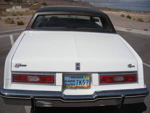1983 buick riv 2/dr LOW MILES for sale in Boulder City, NV – photo 6