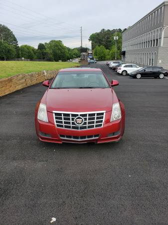 2013 Cadillac CTS 3 0 49k - - by dealer - vehicle for sale in Marietta, GA – photo 2