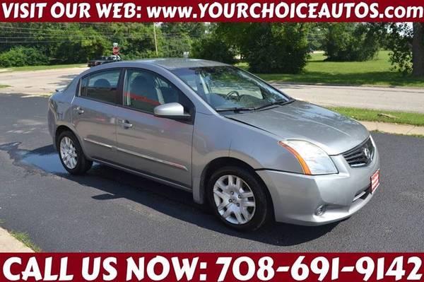 2012 *NISSAN *SENTRA *2.0 1OWNER GAS SAVER CD KEYLES GOOD TIRES 734838 for sale in CRESTWOOD, IL – photo 7