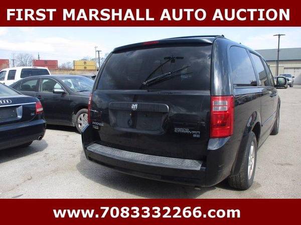 2010 Dodge Grand Caravan SE - Auction Pricing - - by for sale in Harvey, WI – photo 3
