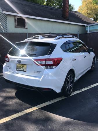 2017 Subaru Impreza Limited Pearl White Extremely Low Miles for sale in Montclair, NJ – photo 2