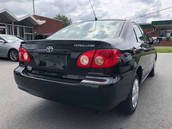 2006 TOYOTA COROLLA, NEW TIRES,1 OWNER, CLEAN TITLE, DRIVES GOOD -... for sale in Burlington, NC – photo 4