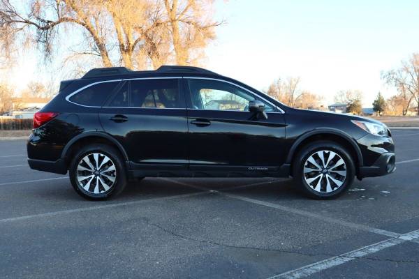 2015 Subaru Outback AWD All Wheel Drive 3.6R Limited Sedan - cars &... for sale in Longmont, CO – photo 3