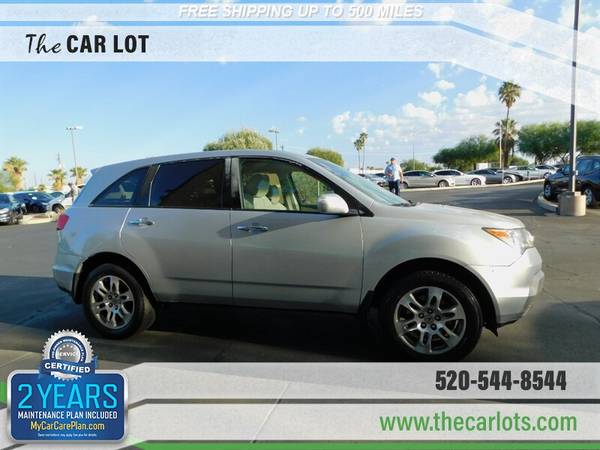 2008 Acura MDX SH-AWD 3rd Row Automatic/Fully Loaded/Leat - cars for sale in Tucson, AZ – photo 12