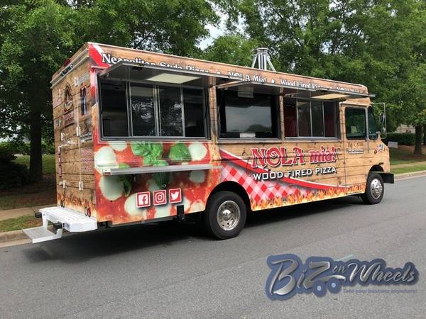 Food truck for sale - cars & trucks - by dealer - vehicle automotive... for sale in Charlotte, SC – photo 16
