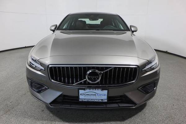 2019 Volvo S60, Pine Grey Metallic - - by dealer for sale in Wall, NJ – photo 8