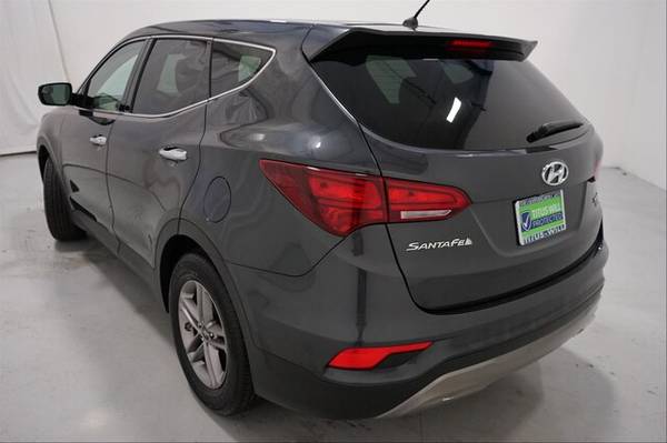 ✅✅ 2018 Hyundai Santa Fe Sport 2.4L SUV for sale in Tacoma, OR – photo 3