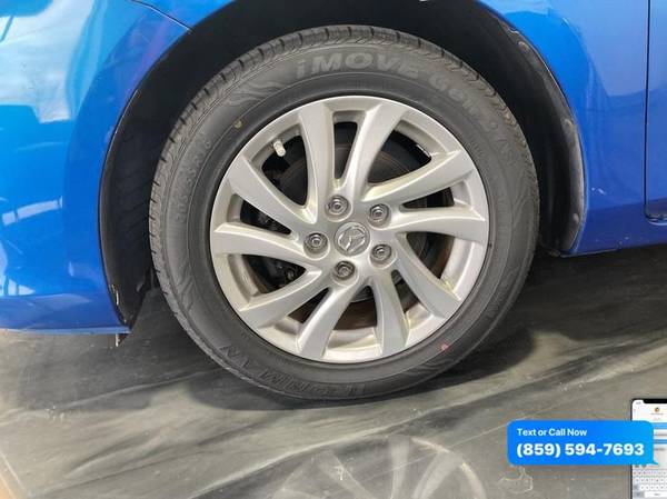 2012 Mazda MAZDA3 I Touring - Call/Text - cars & trucks - by dealer... for sale in Cold Spring, OH – photo 8