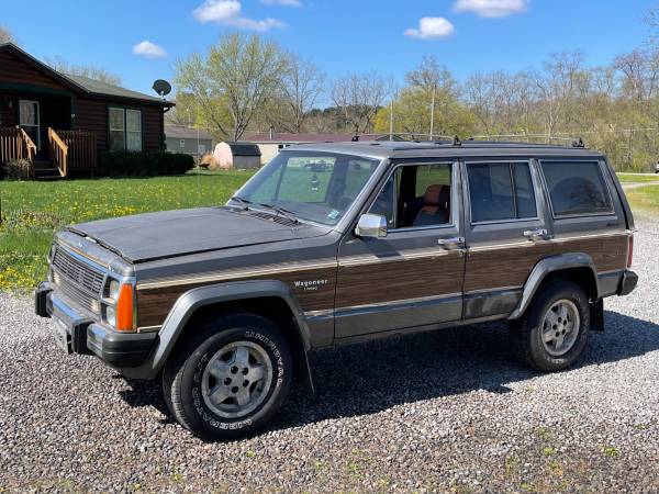 Barn Find 1988 Jeep Wagoneer for sale in Cranberry Township, PA – photo 3