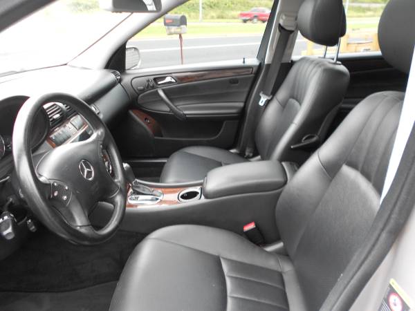 2007 Mercedes Benz C280 4 Matic for sale in Marshfield, WI – photo 6