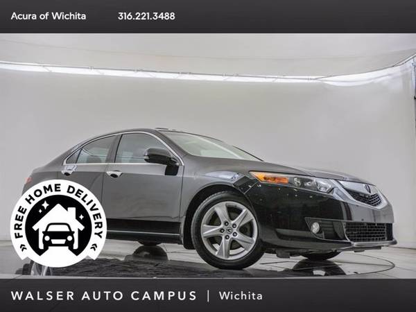 2009 Acura TSX Moonroof - cars & trucks - by dealer - vehicle... for sale in Wichita, OK – photo 2