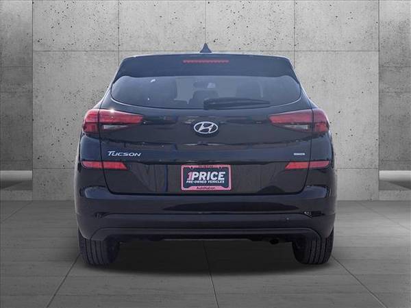 2019 Hyundai Tucson SE AWD All Wheel Drive SKU: KU919860 - cars & for sale in Spokane, WA – photo 8