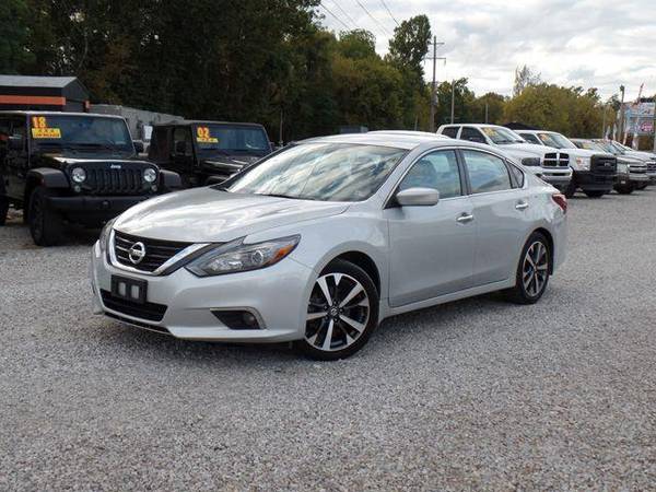 2017 Nissan Altima 2 5 SR - - by dealer - vehicle for sale in Carroll, OH – photo 2