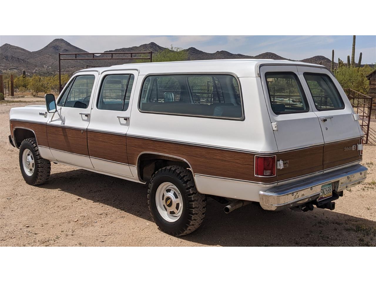 1979 Chevrolet K-20 for sale in North Scottsdale, AZ – photo 25